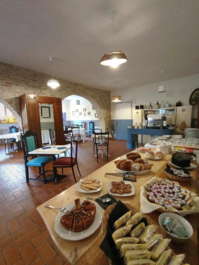 Locanda Tane San Giovanni  Kültér fotó