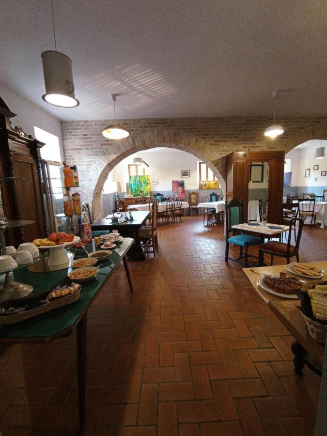 Locanda Tane San Giovanni  Kültér fotó