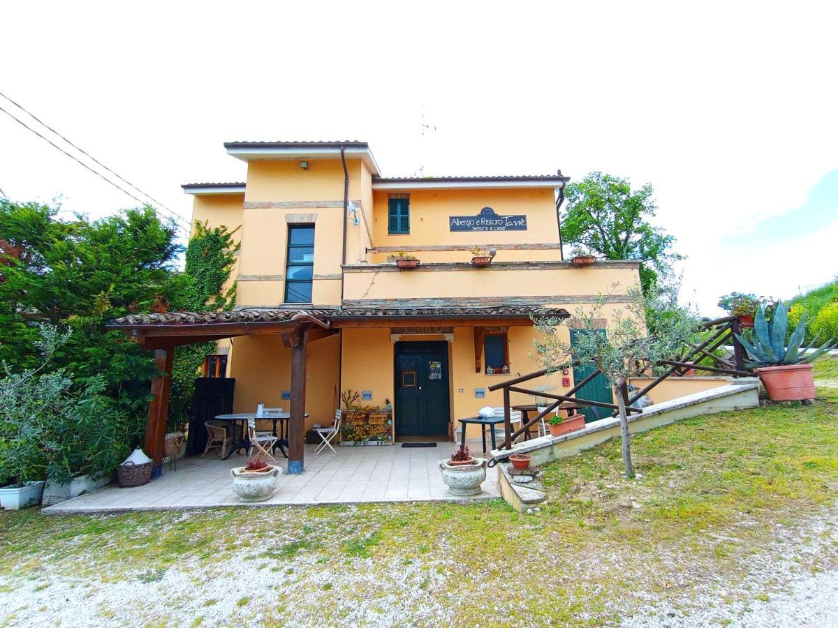 Locanda Tane San Giovanni  Kültér fotó