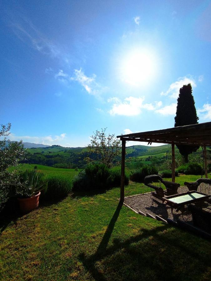 Locanda Tane San Giovanni  Kültér fotó