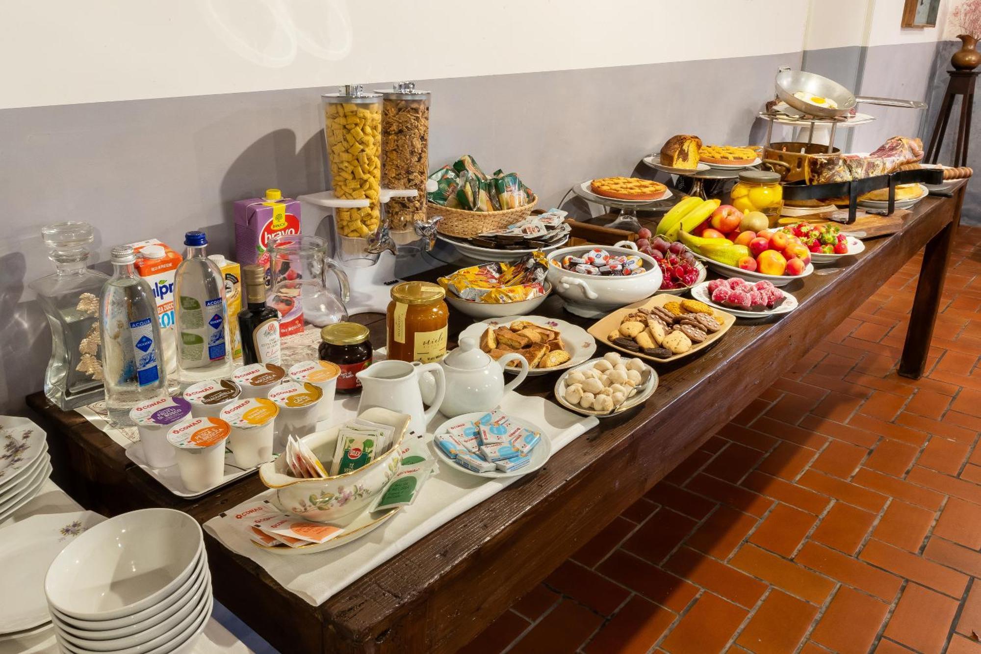 Locanda Tane San Giovanni  Kültér fotó