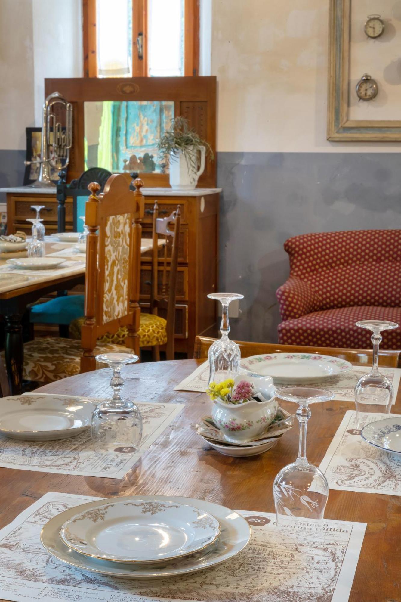 Locanda Tane San Giovanni  Kültér fotó