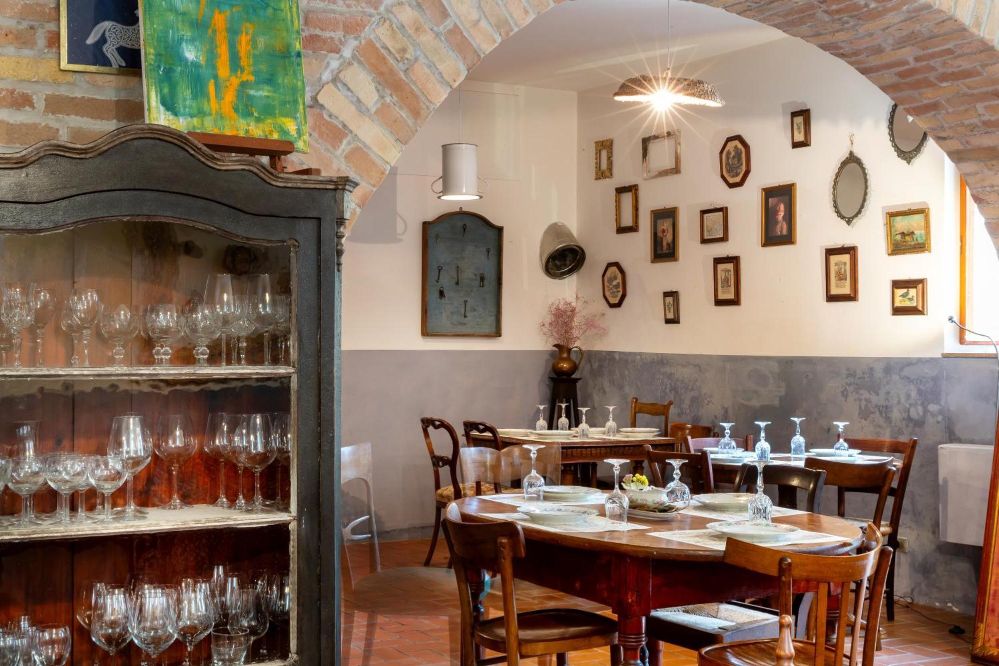 Locanda Tane San Giovanni  Kültér fotó