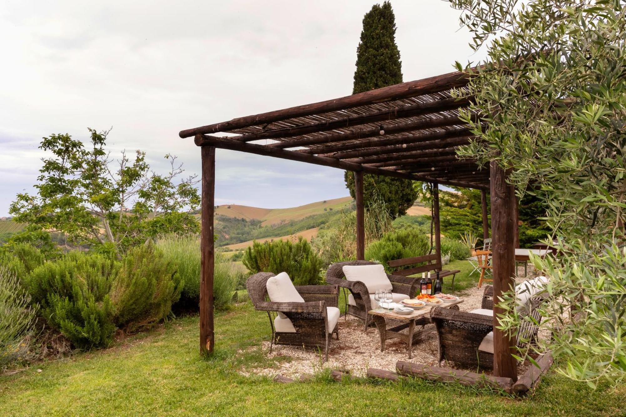Locanda Tane San Giovanni  Kültér fotó