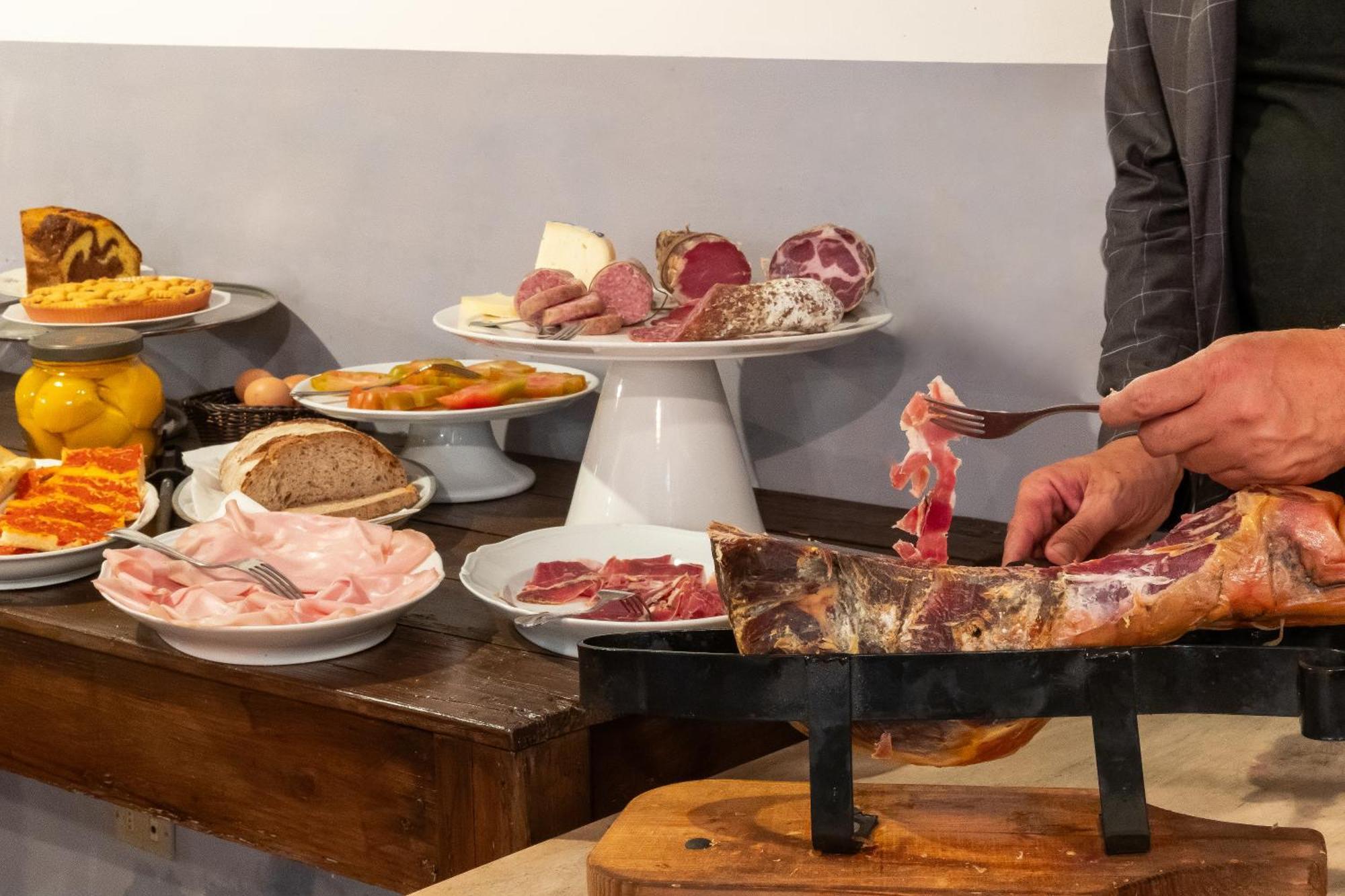 Locanda Tane San Giovanni  Kültér fotó