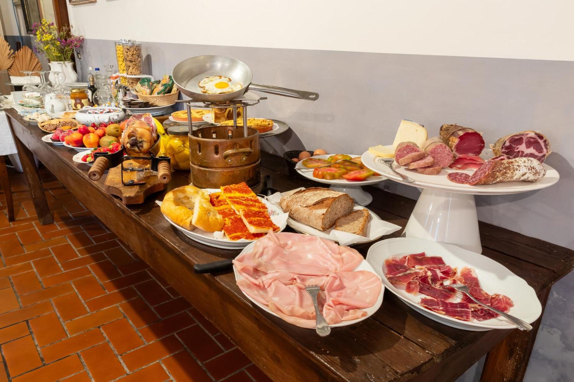 Locanda Tane San Giovanni  Kültér fotó