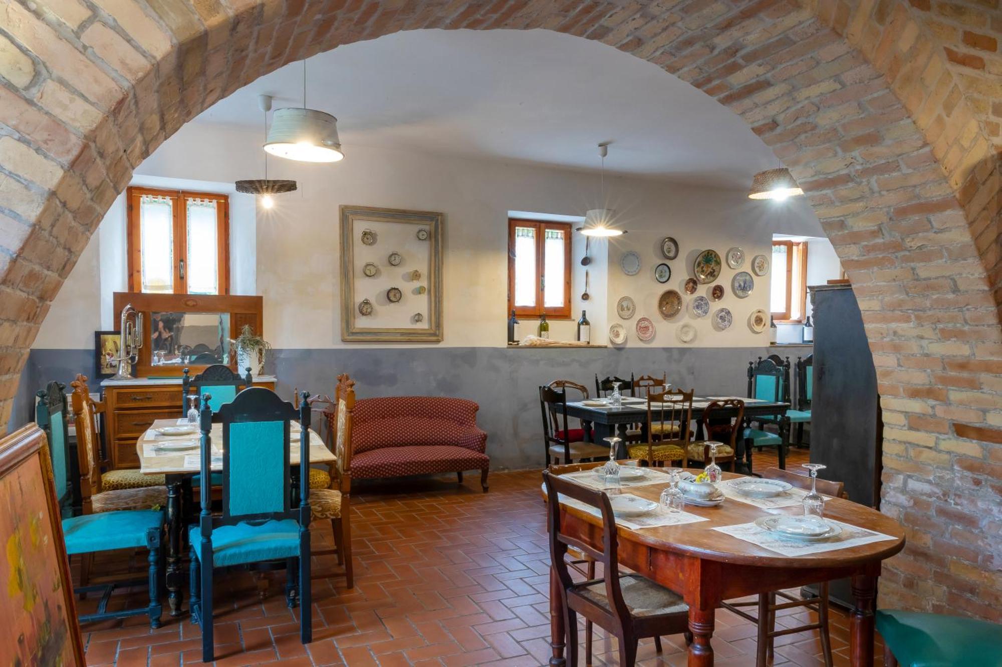 Locanda Tane San Giovanni  Kültér fotó